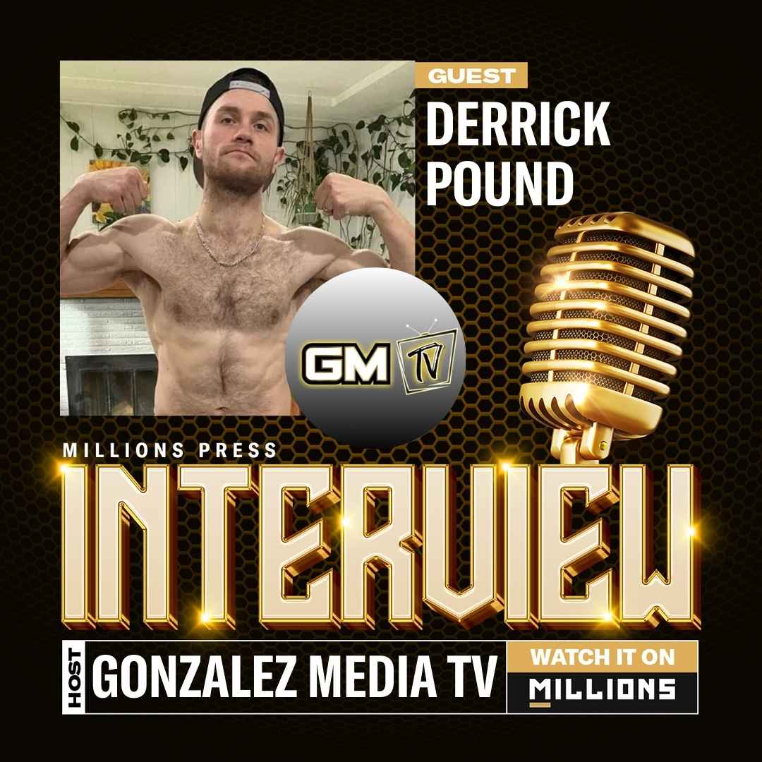 Interview with Derrick Pound