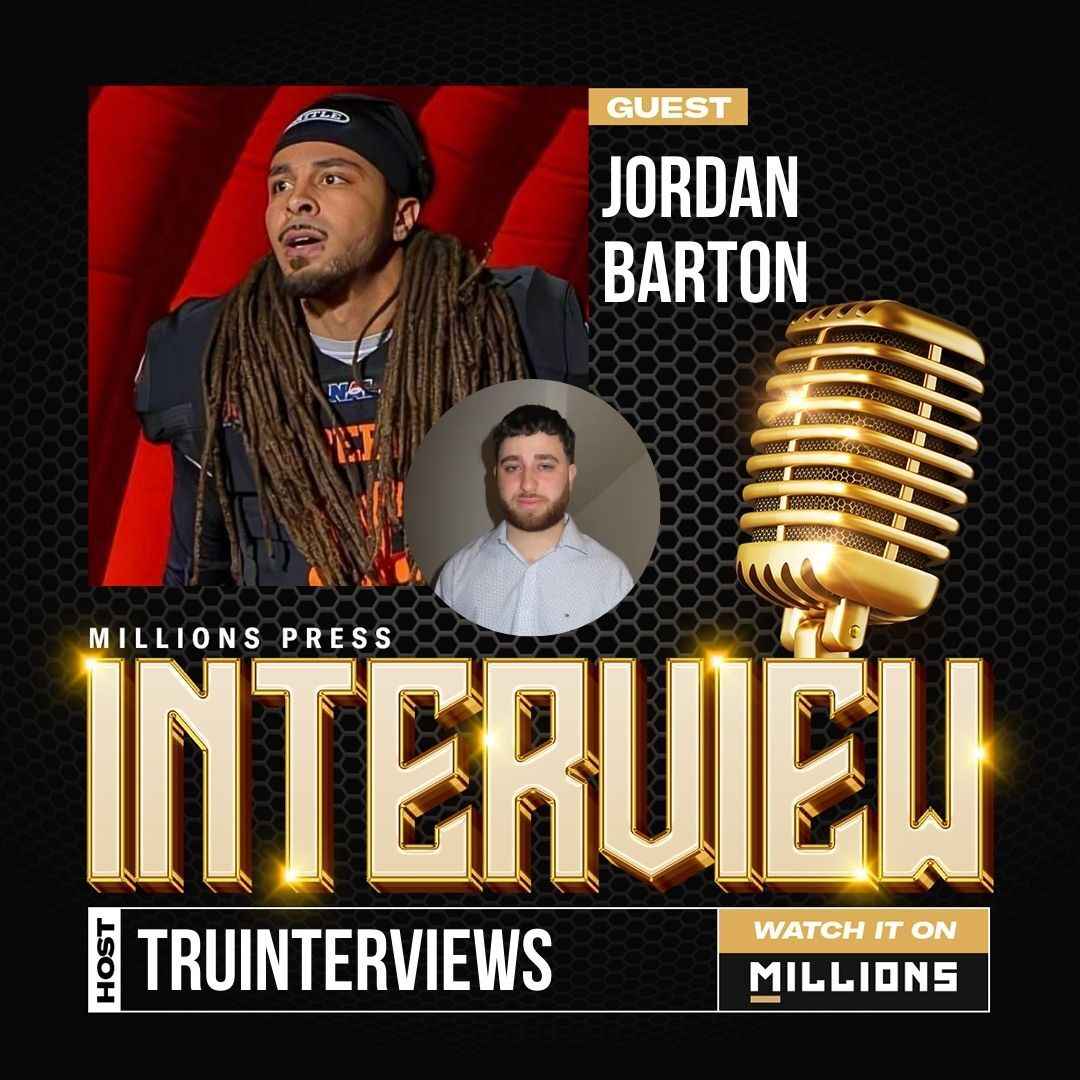 Interview with Jordan Barton
