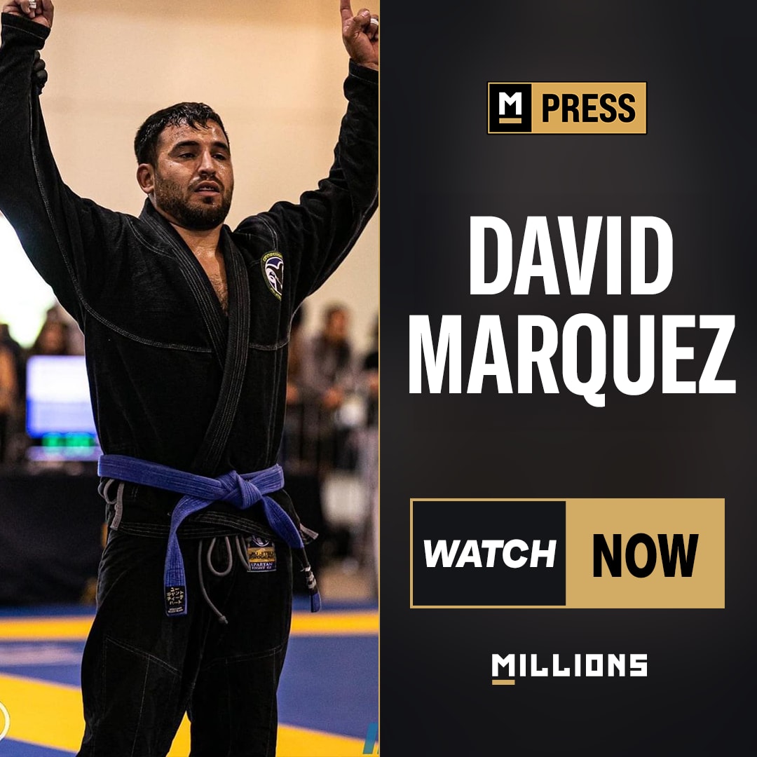 Interview with David Marquez