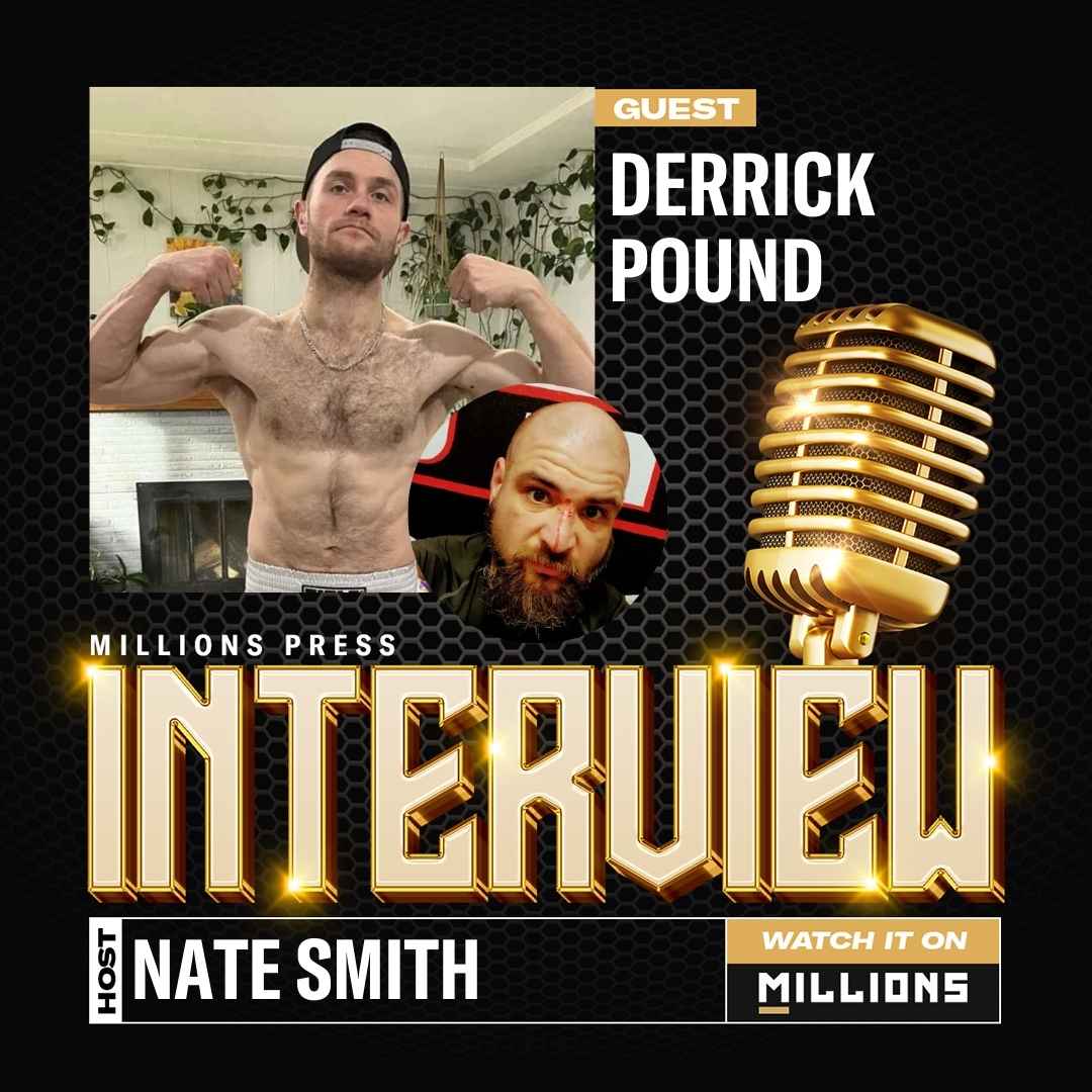 Interview with Derrick Pound