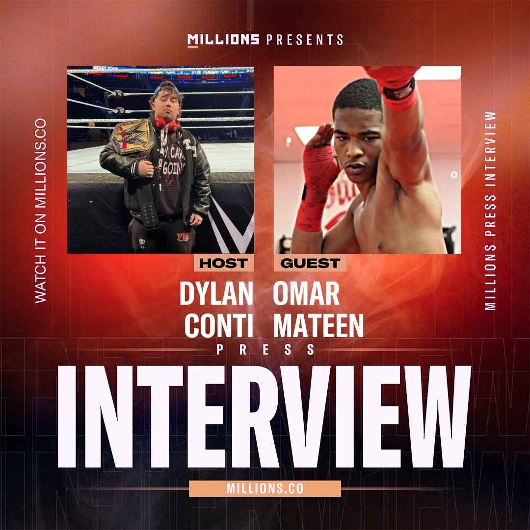 Interview with Omar Mateen