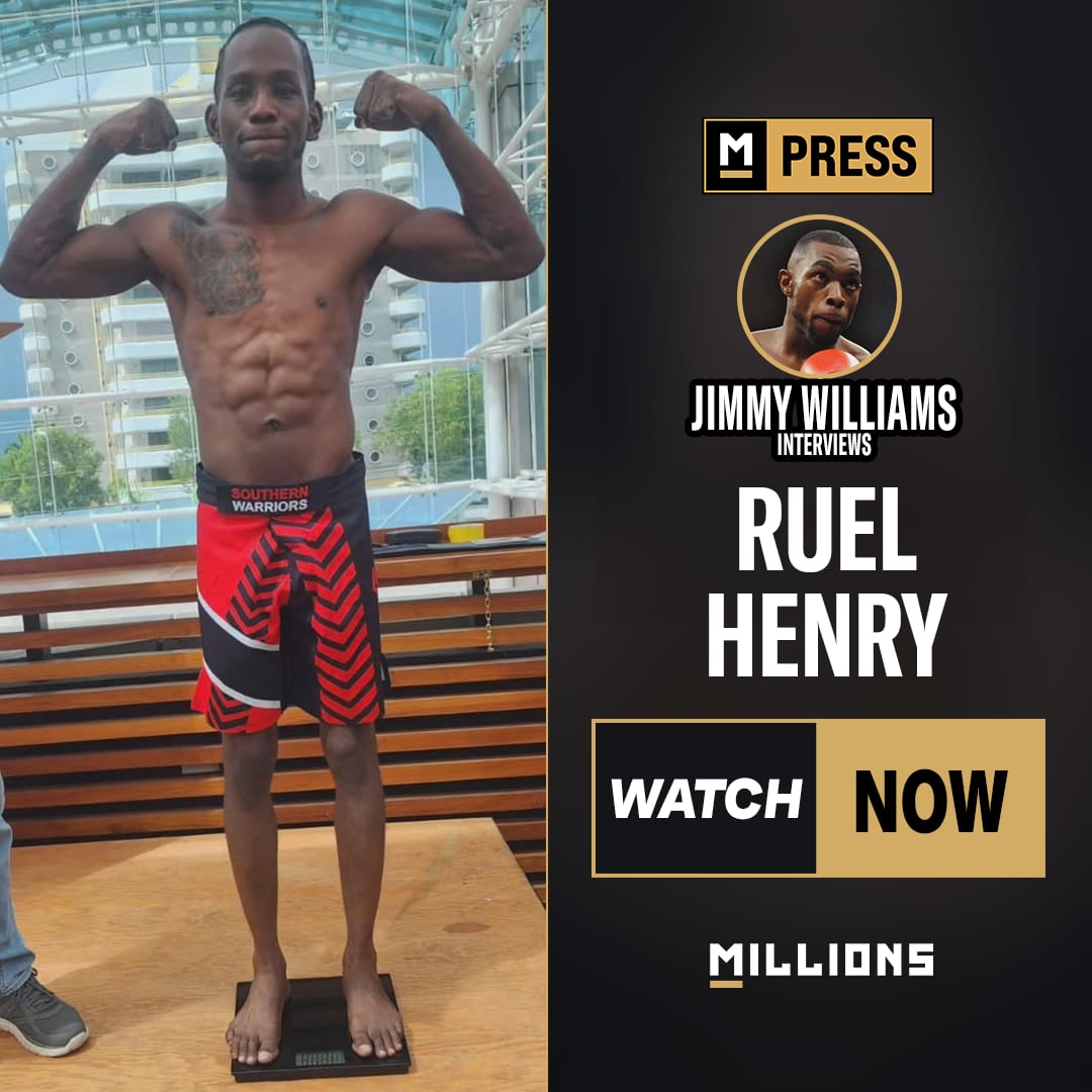 Interview with Ruel Henry