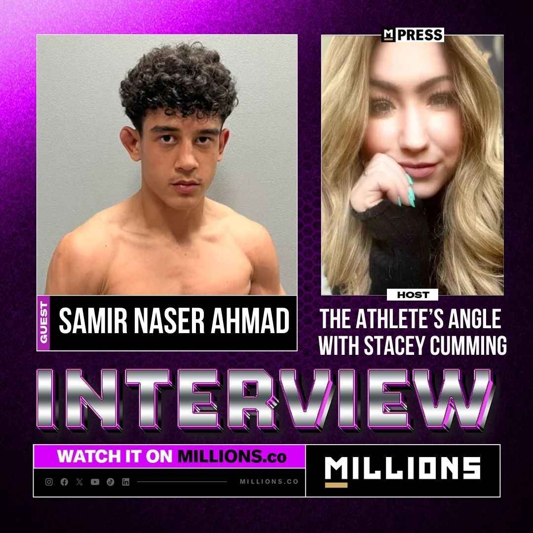 Interview with Samir Naser ahmad