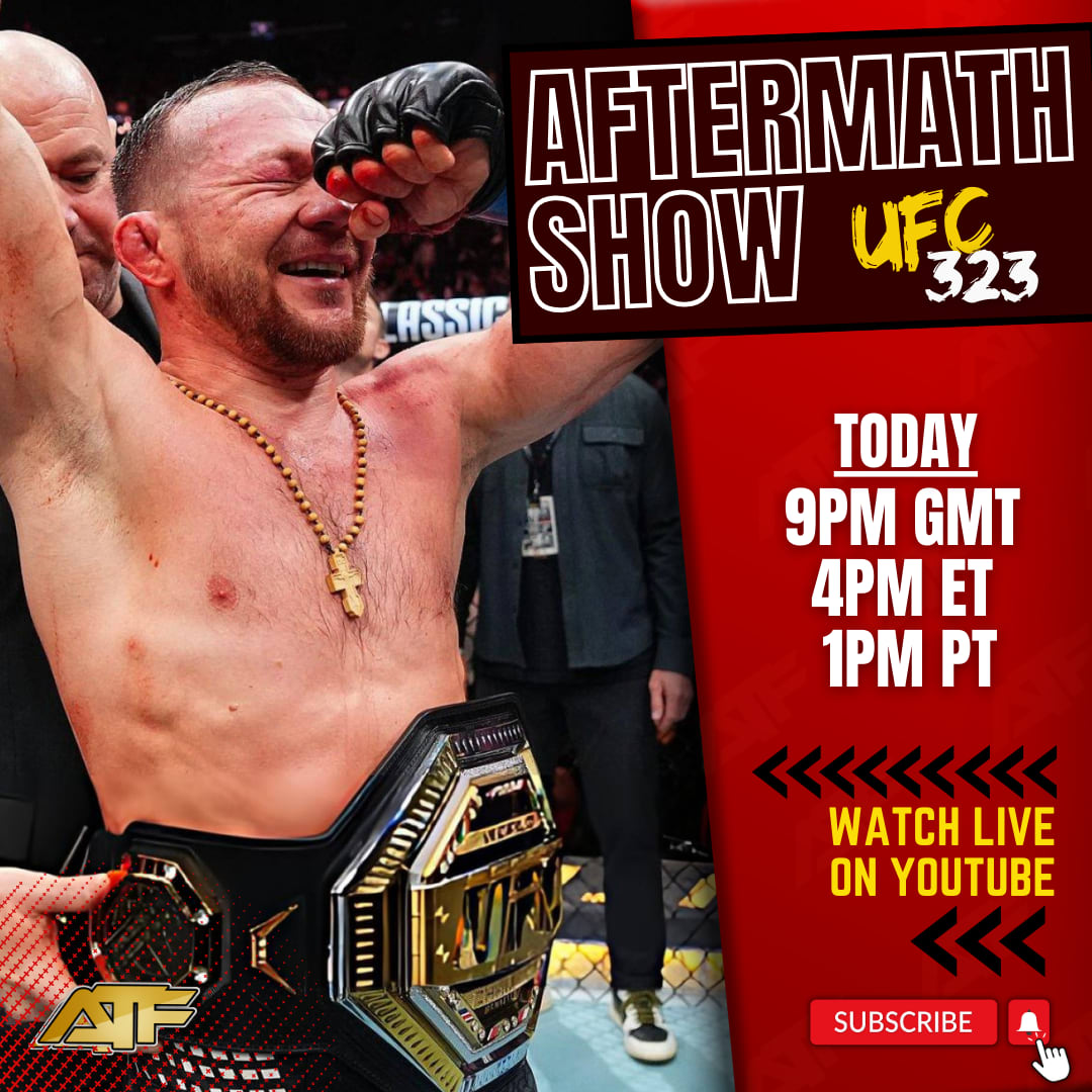 Yan vs Dvalishvili Trilogy + UFC White House | UFC 323 AFTERMATH SHOW