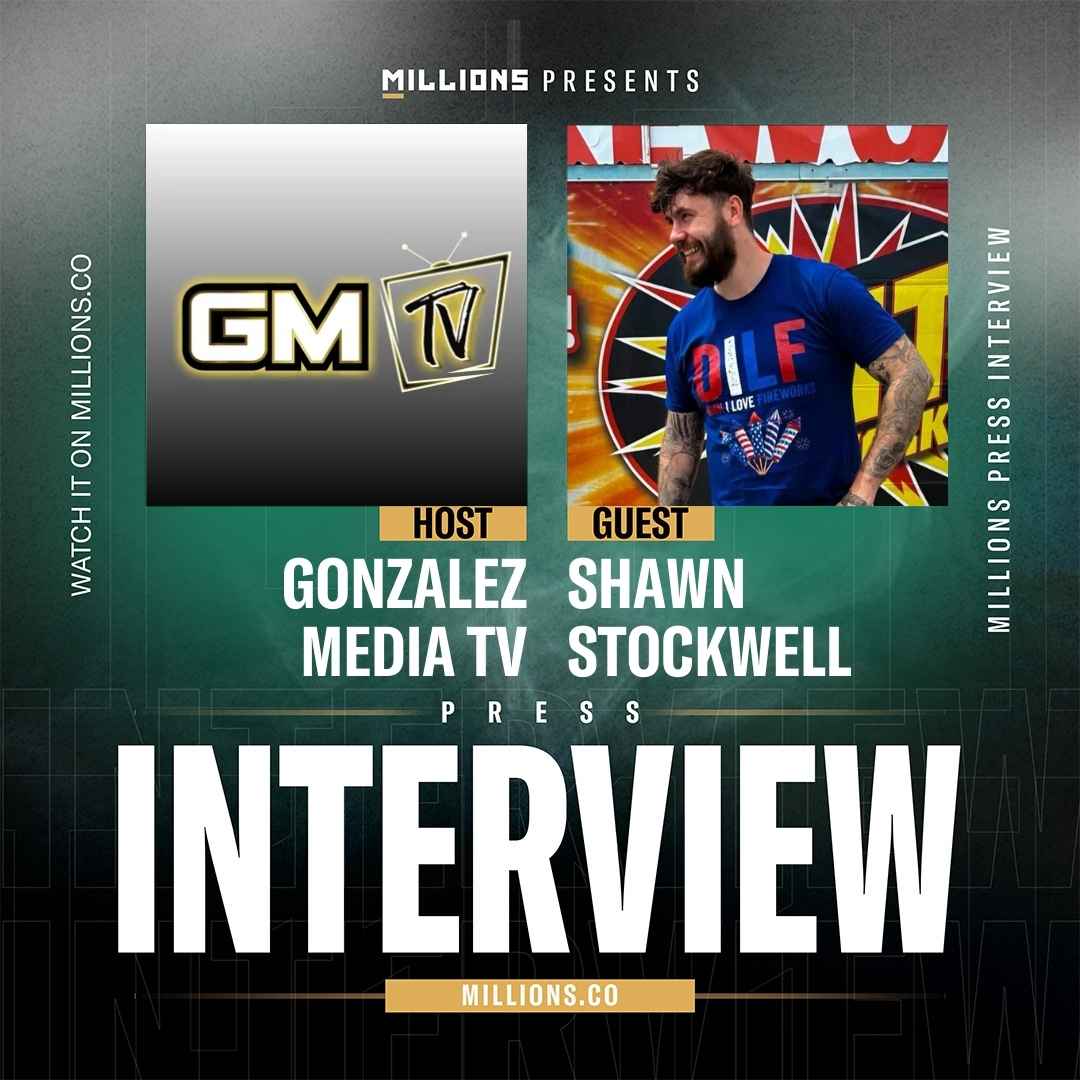 Interview with Shawn Stockwell