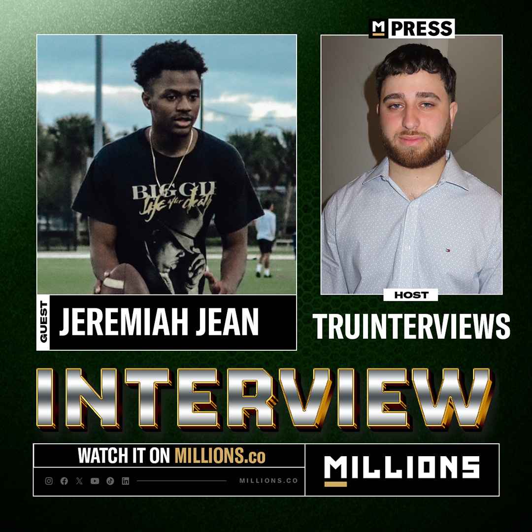 Interview with Jeremiah Jean