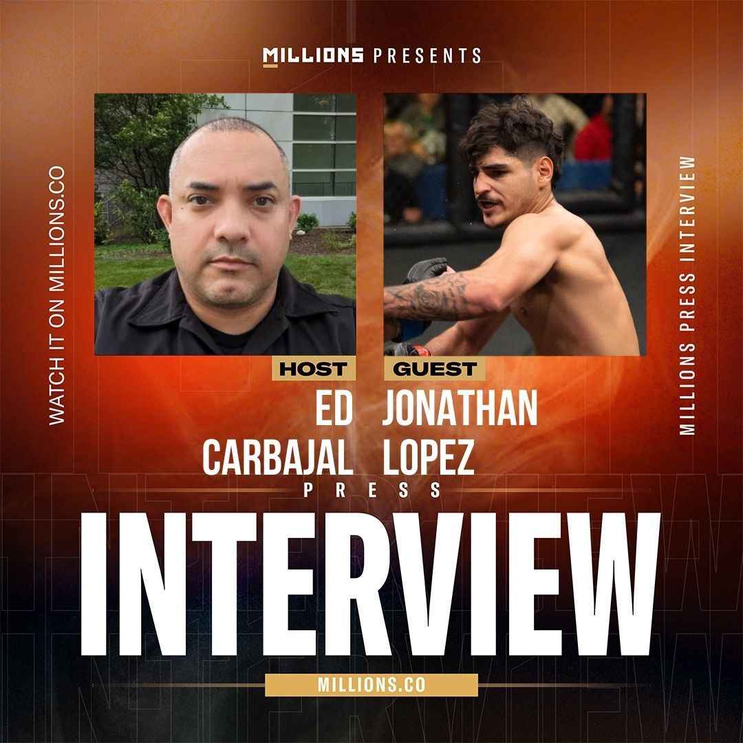 Interview with Jonathan  Lopez