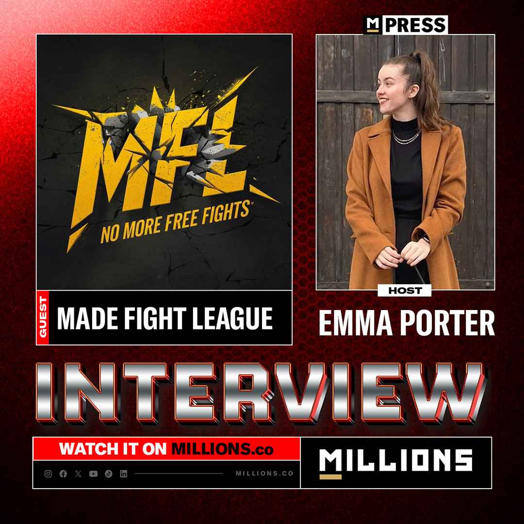 Interview with Made Fight League madefightleague