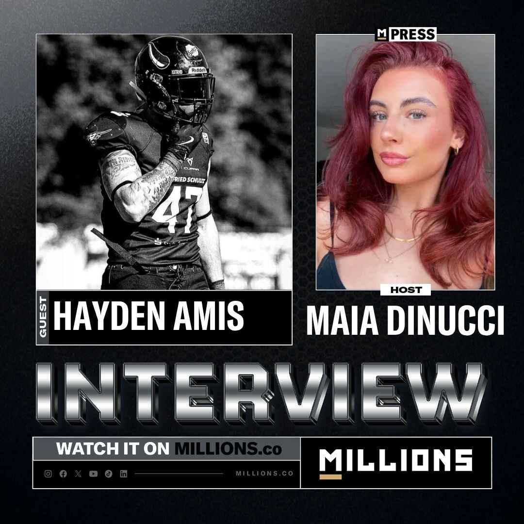 Interview with Hayden Amis