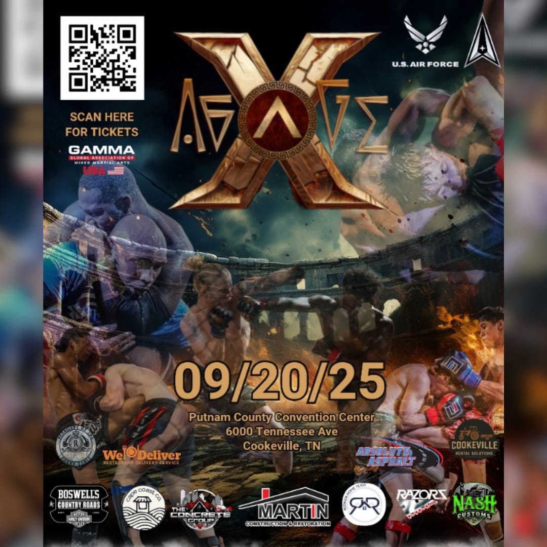 AGOGE Fight League X