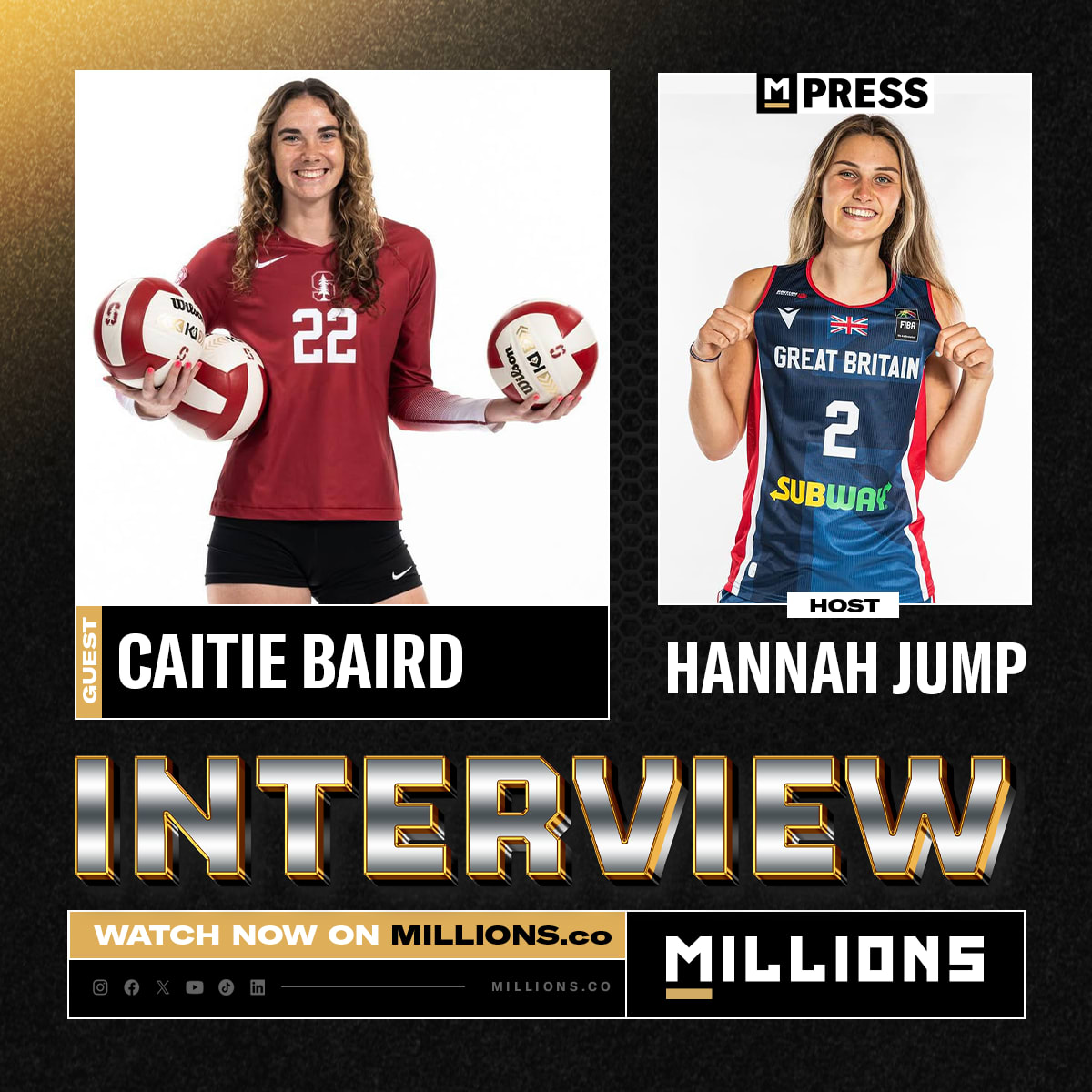 Interview with Caitie Baird