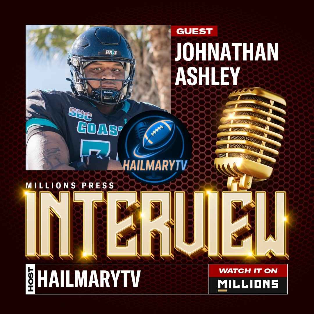 Interview with Johnathan Ashley