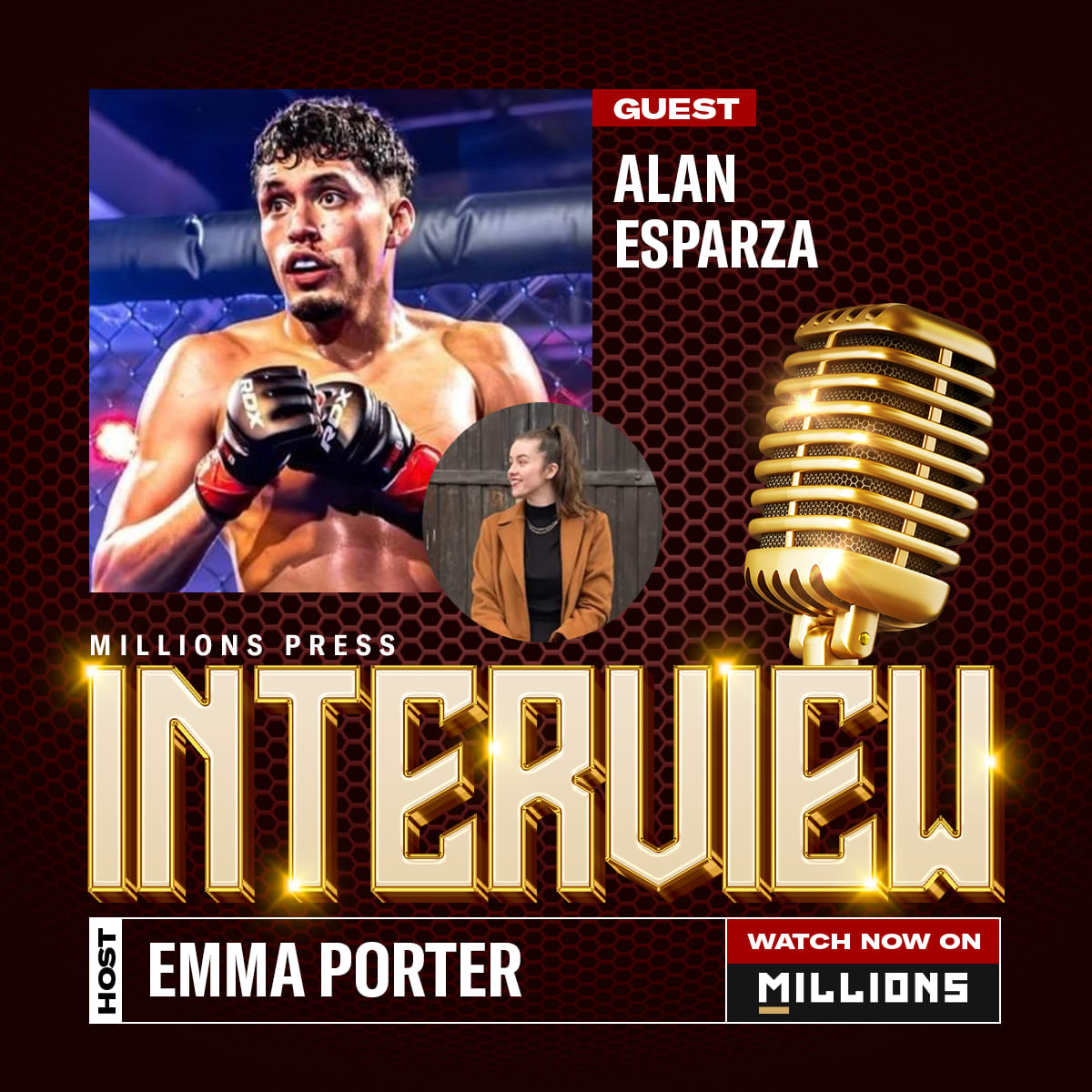 Interview with Alan Esparza