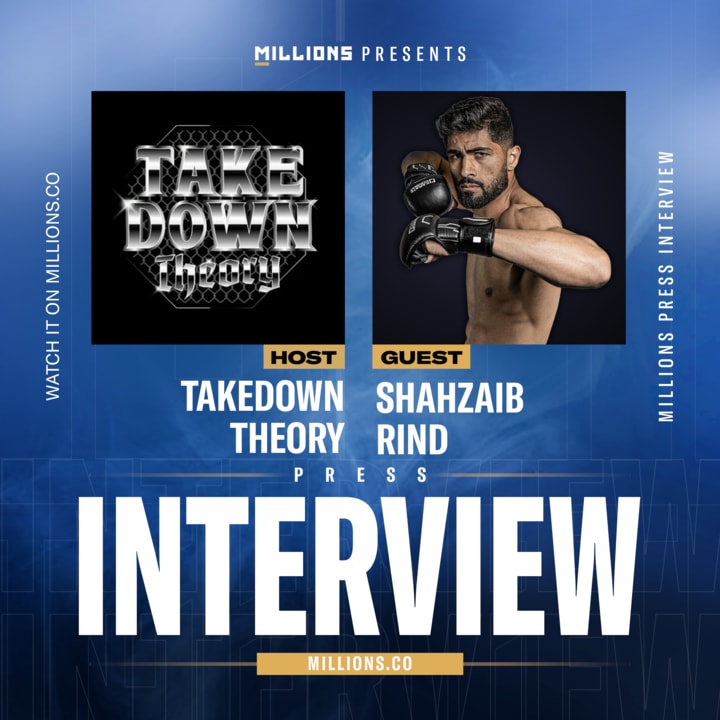 Interview with Shahzaib Rind