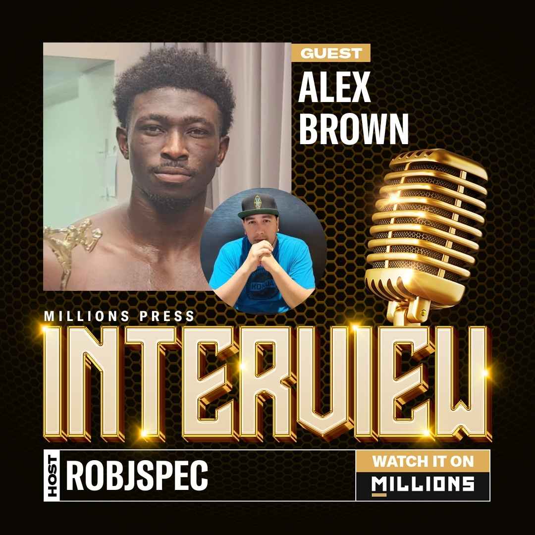 Interview with Alex Brown