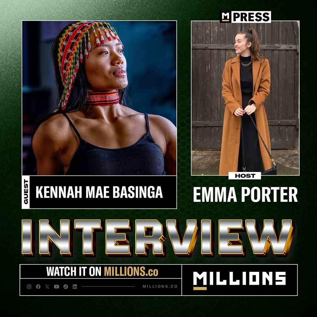 Interview with Kennah Mae Basinga