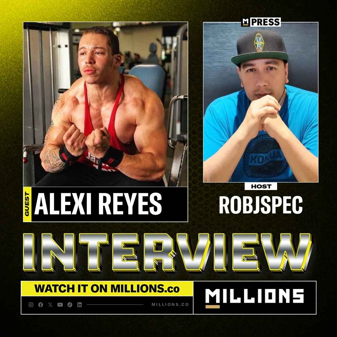 Interview with Alexi Reyes