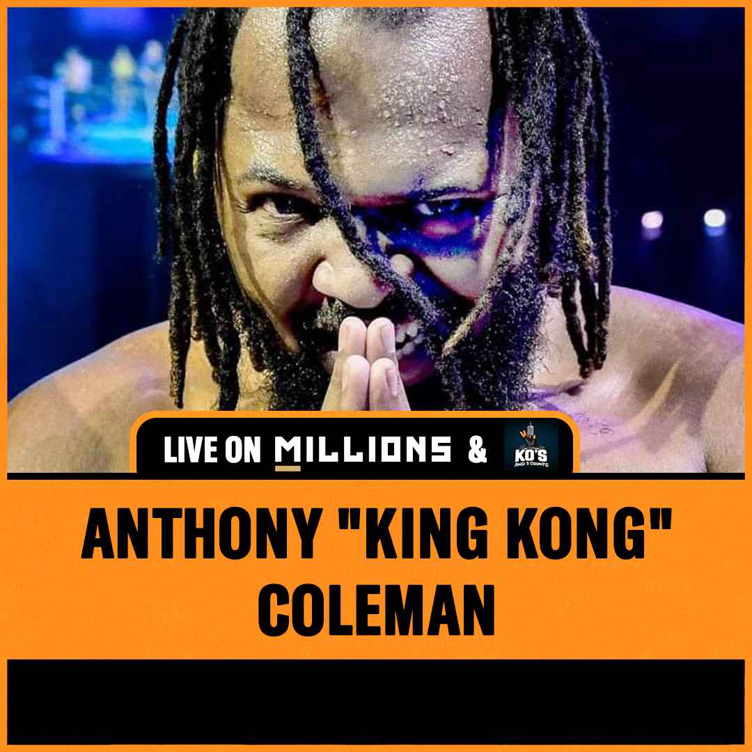 Kyle Collison. Knockouts and 3 Counts Podcast.. Mar 27, 2025