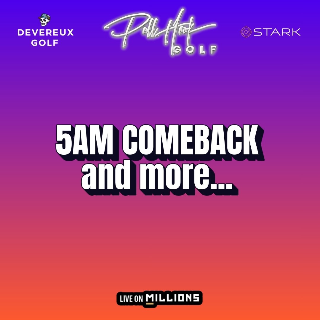 LIVE: Pull Hook Podcast Recording 9-16-25