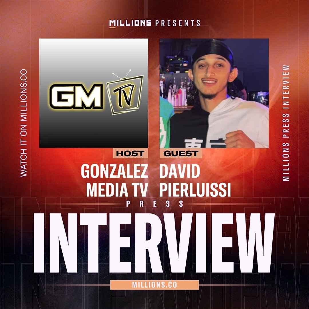 Interview with David Pierluissi