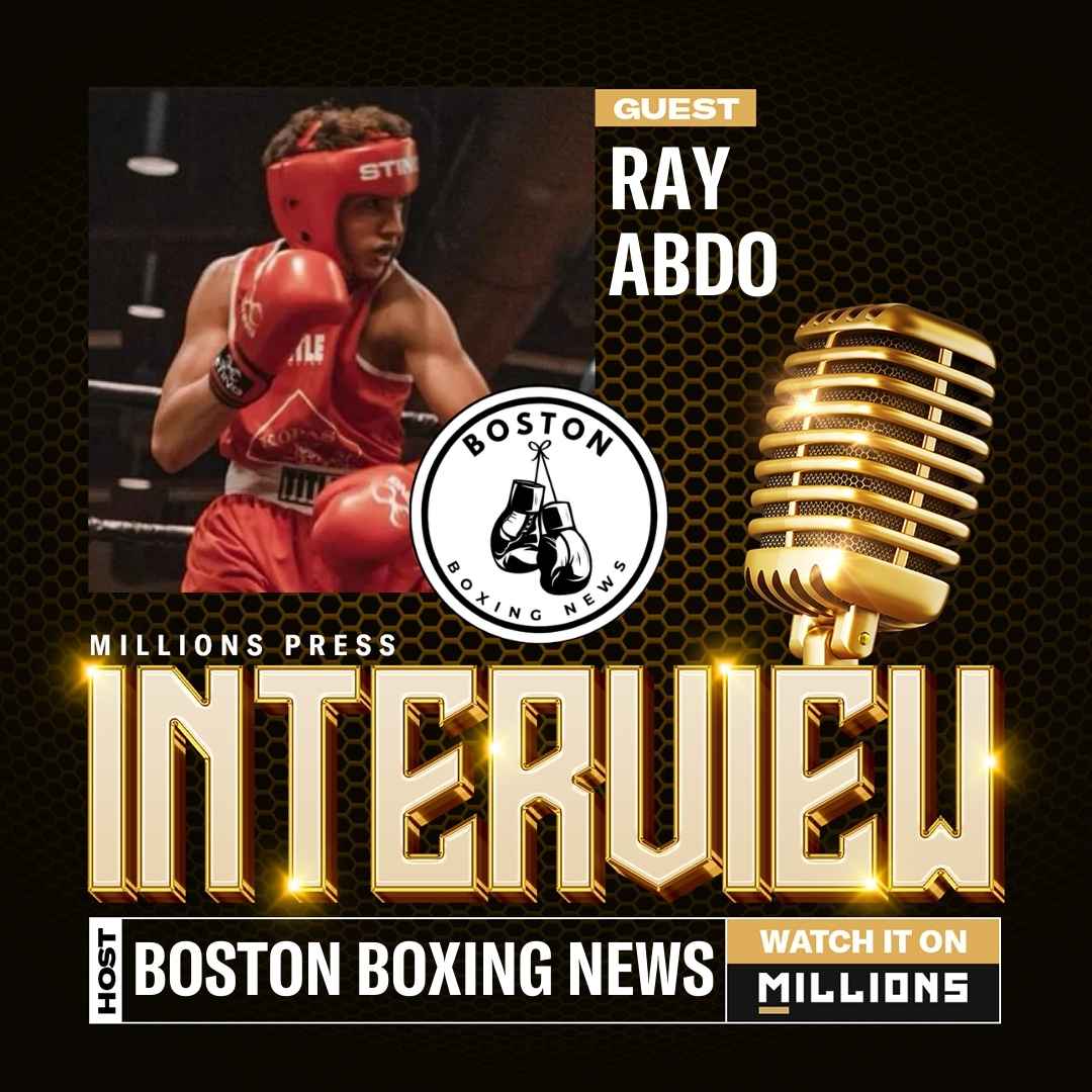 Interview with Ray Abdo