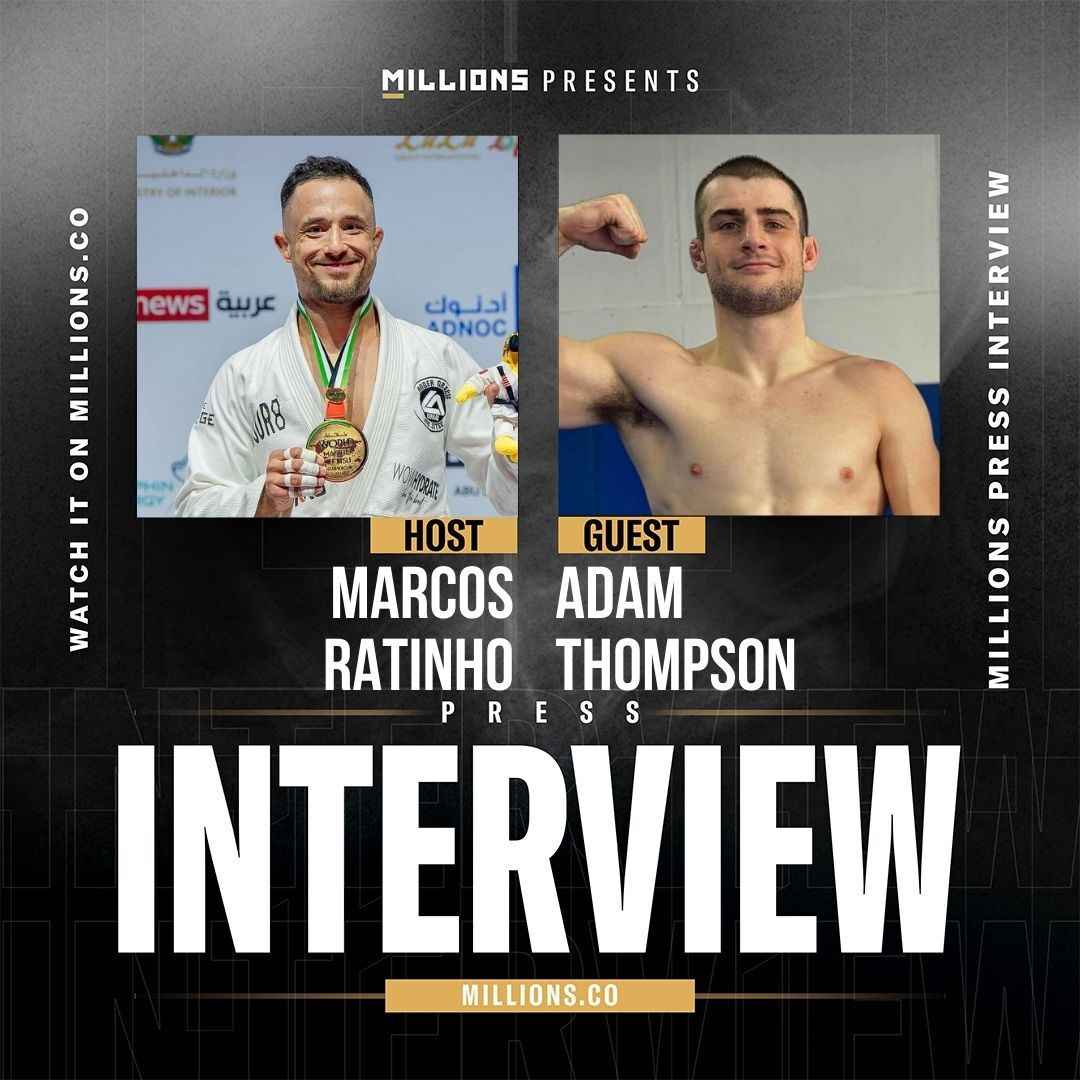 Interview with Adam Thomson