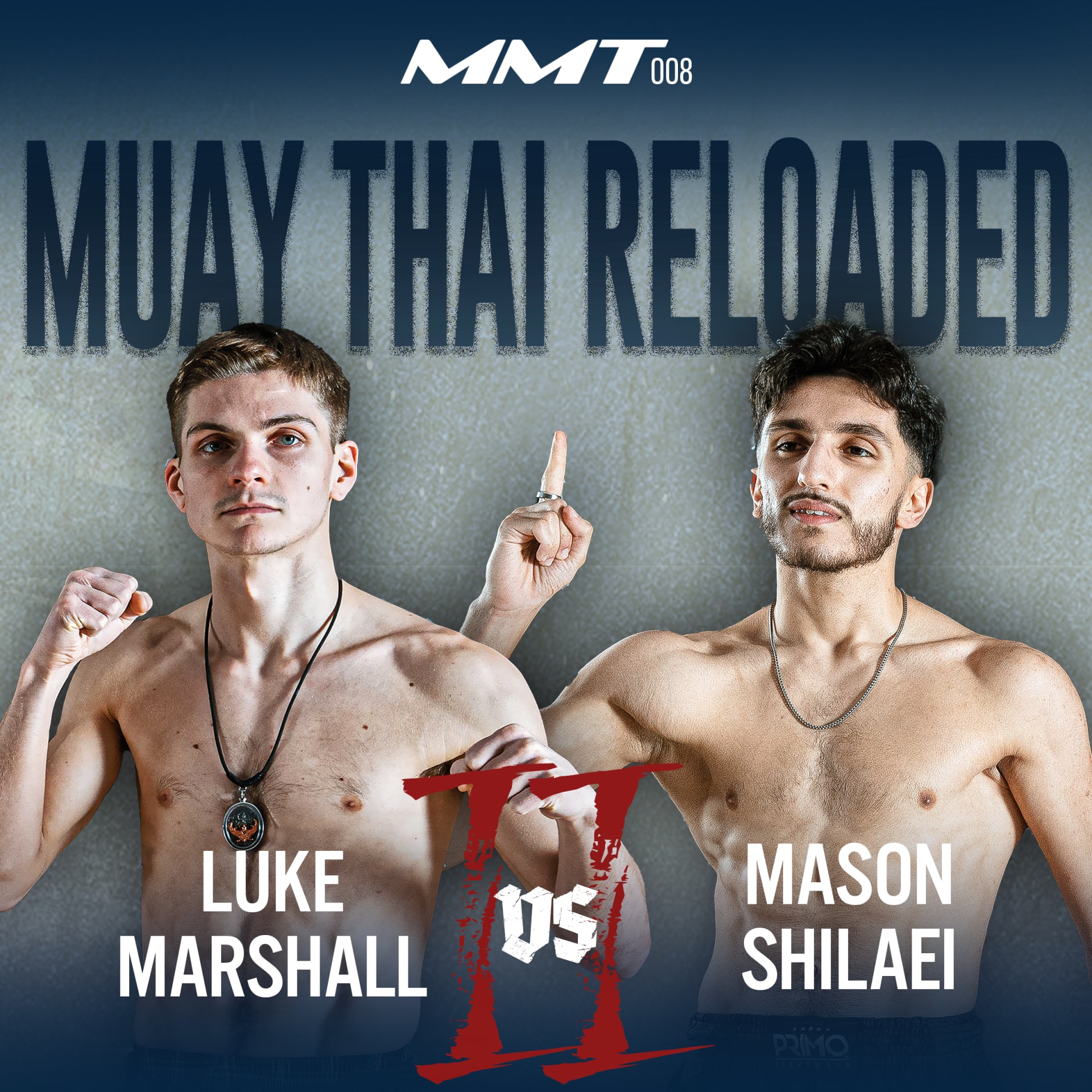 MMT 008: Muay Thai Reloaded