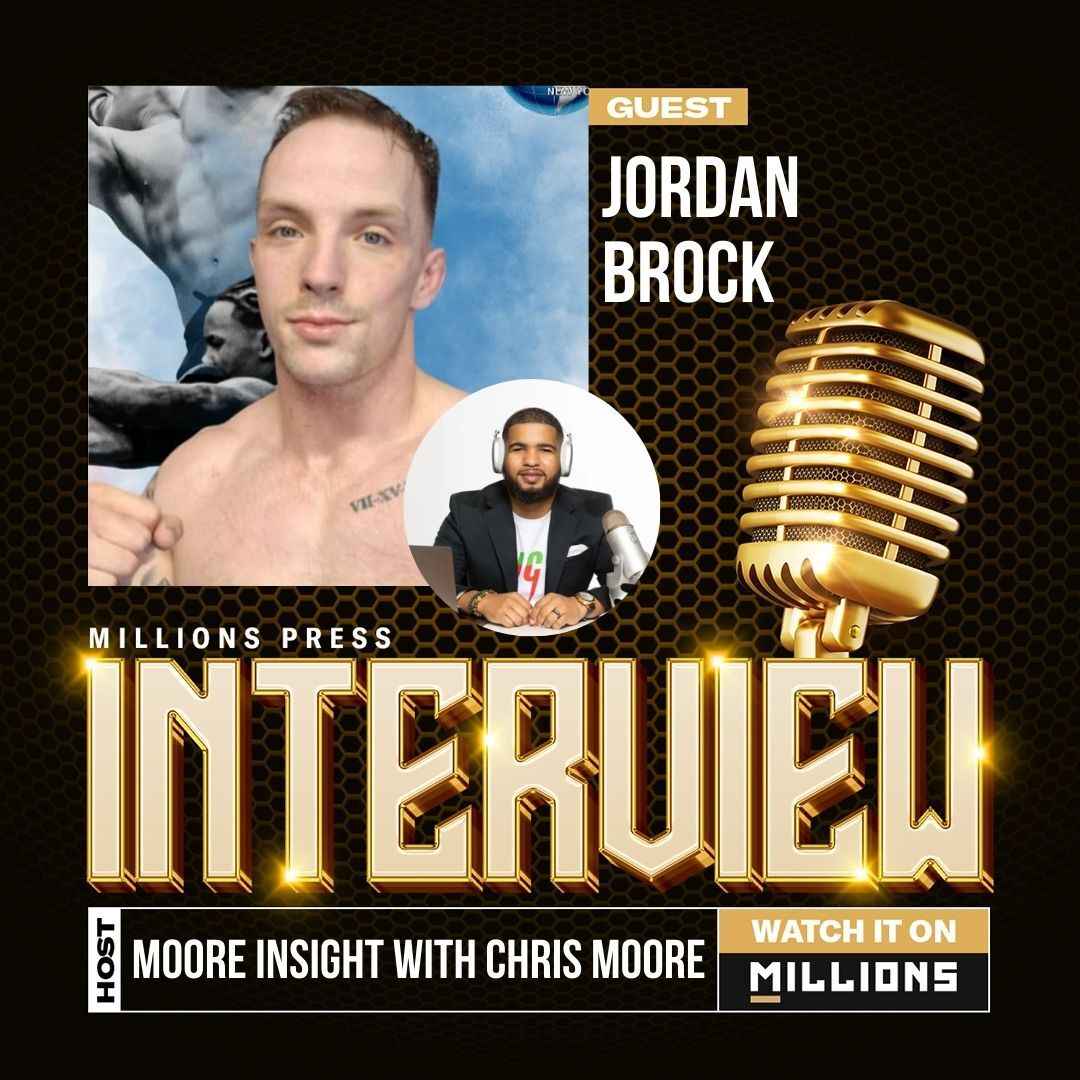 Interview with Jordan Brock