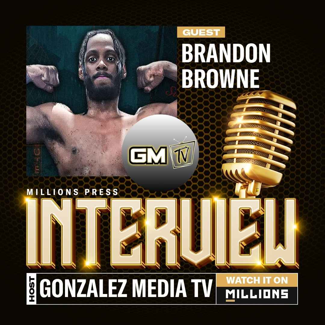 Interview with Brandon Browne