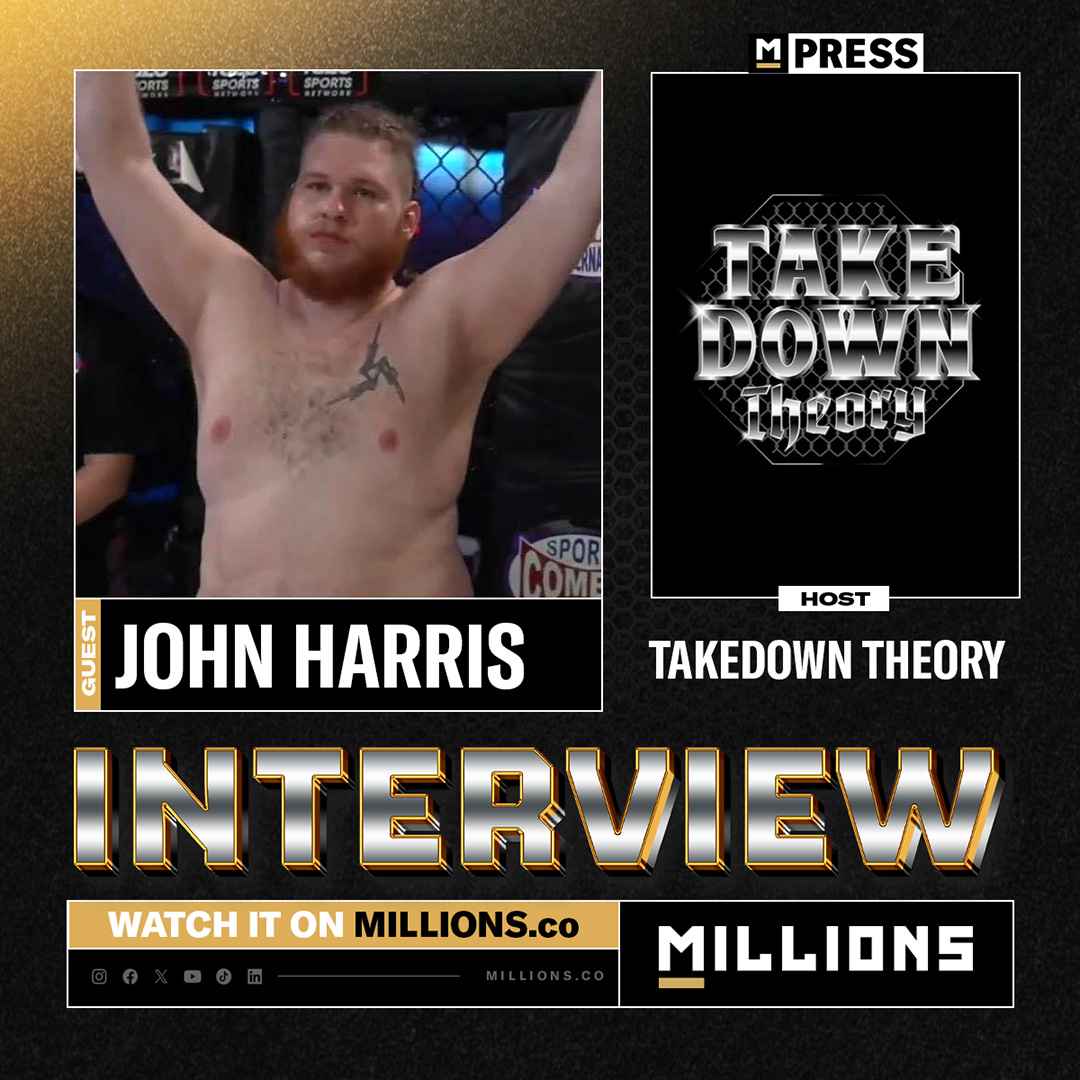 Interview with John Harris