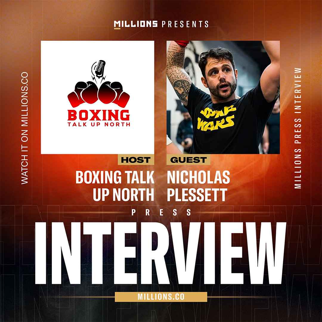 Interview with Nicholas Plessett