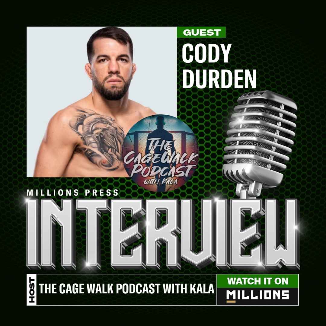 Interview with Cody Durden