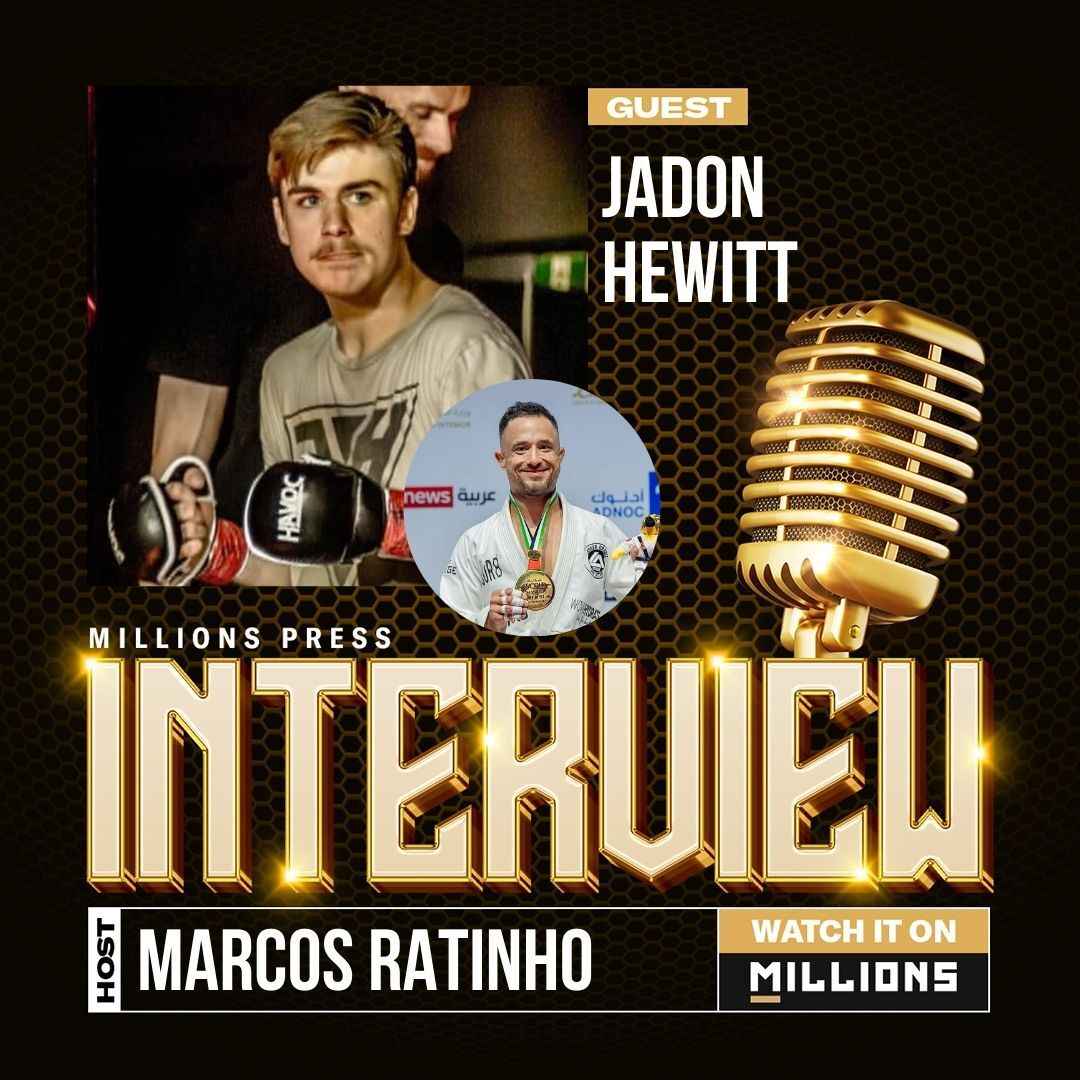 Interview with Jadon Hewitt