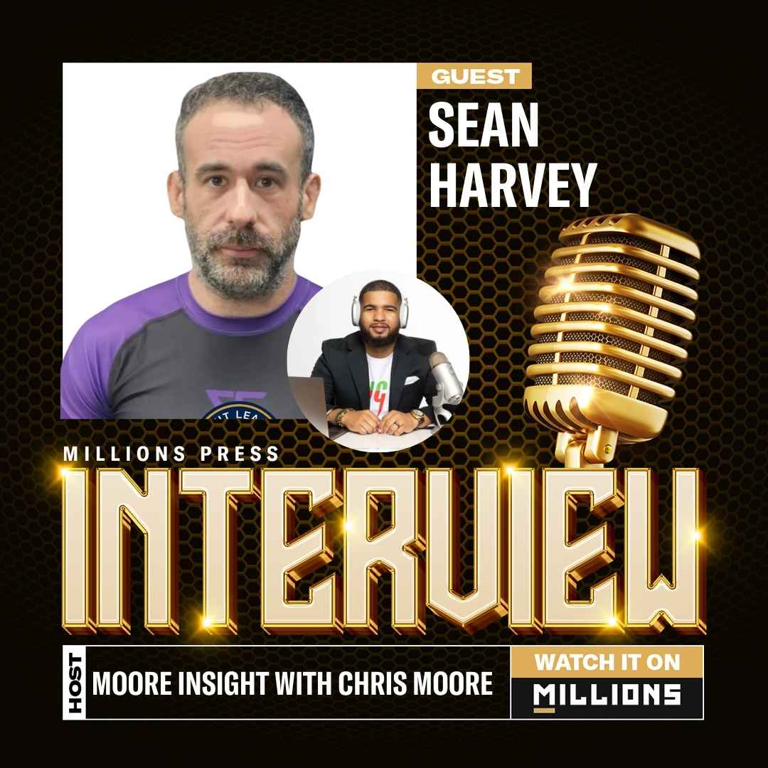 Interview with Sean Harvey