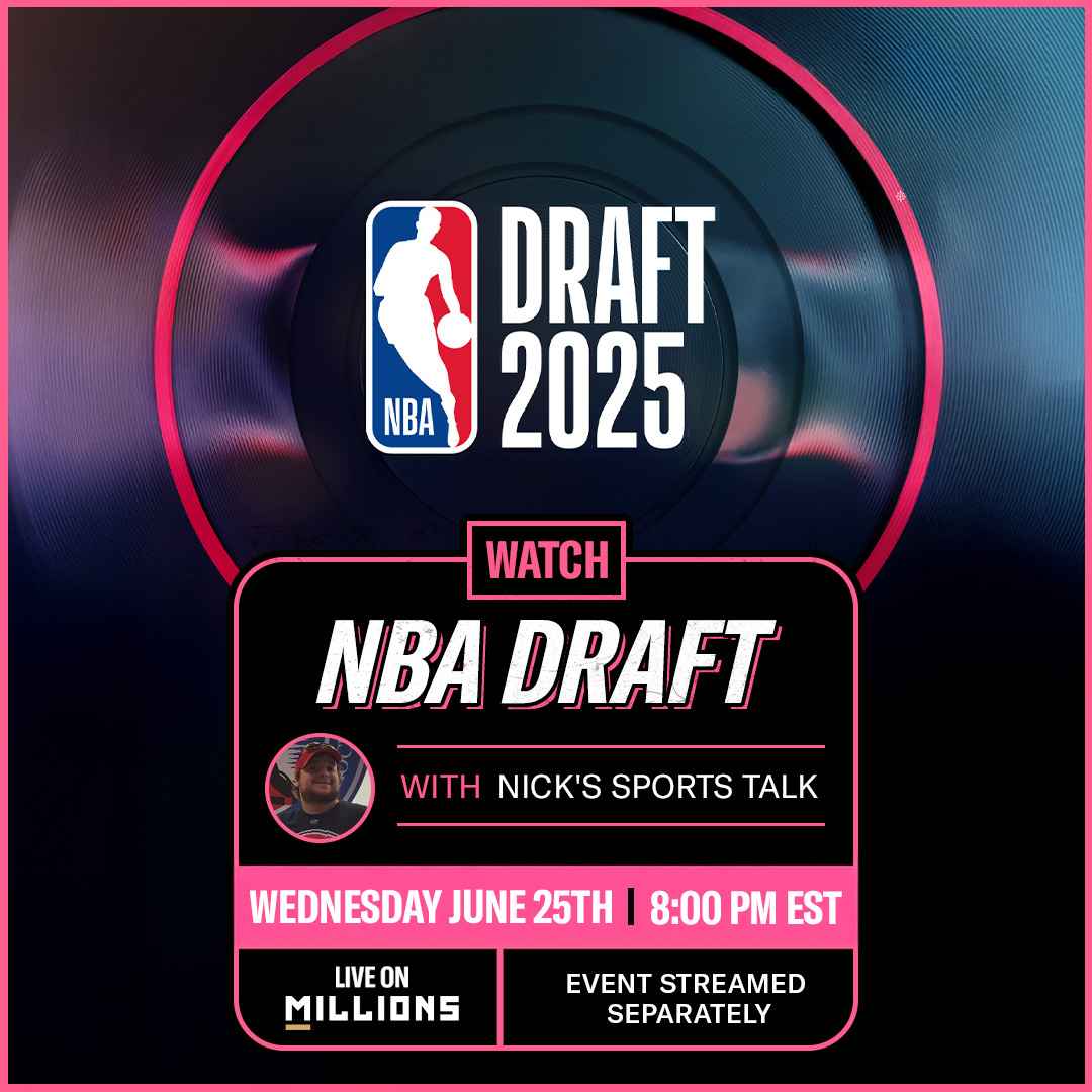 NBA Draft LIVE Watchparty