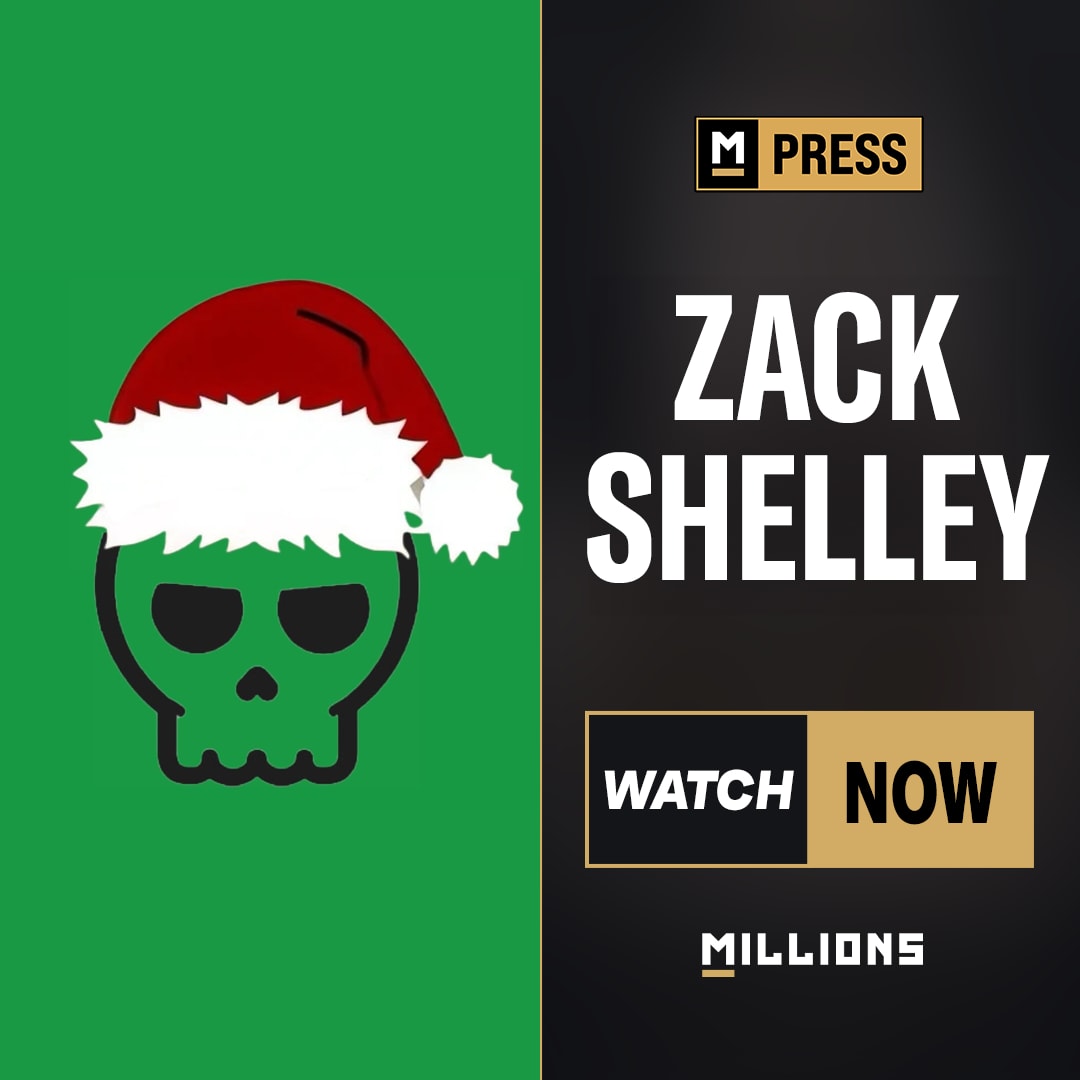 Interview with zack shelley