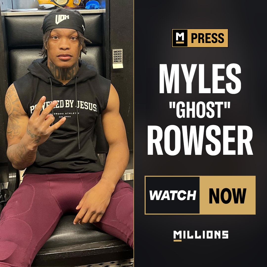 Interview with Myles Rowser