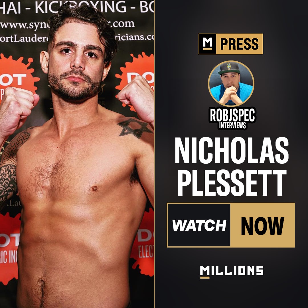 Interview with Nicholas Plessett