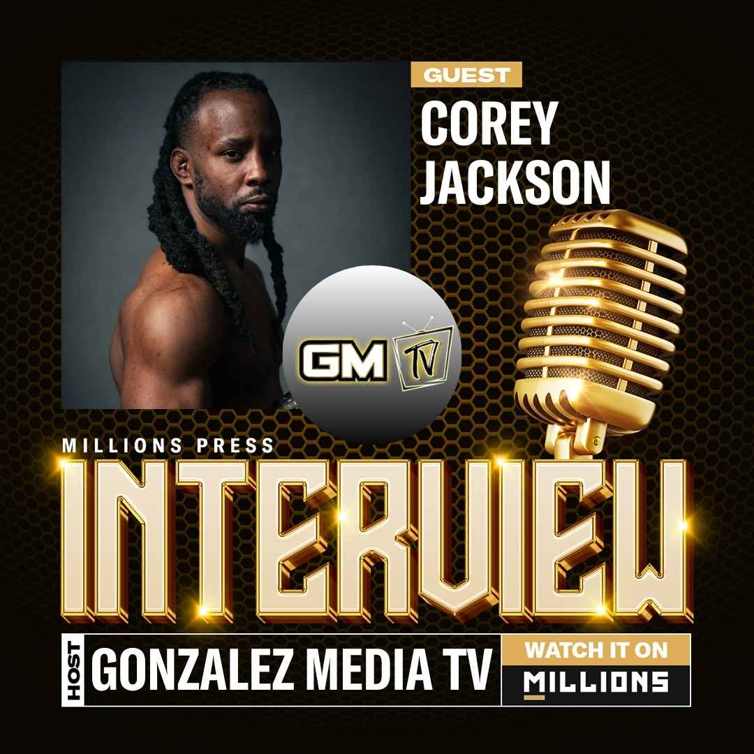 Interview with Corey Jackson