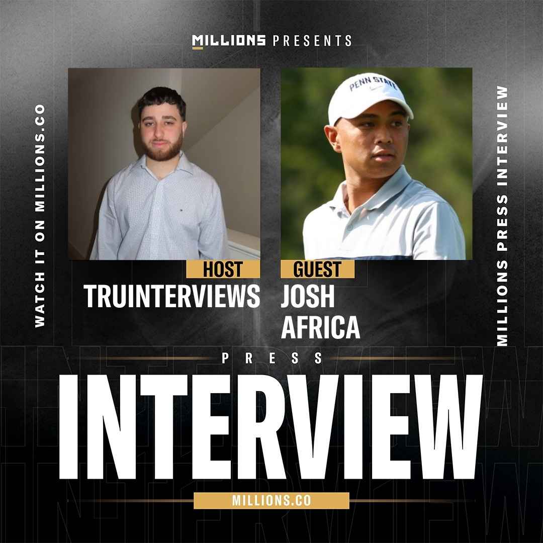 Interview with Josh Africa