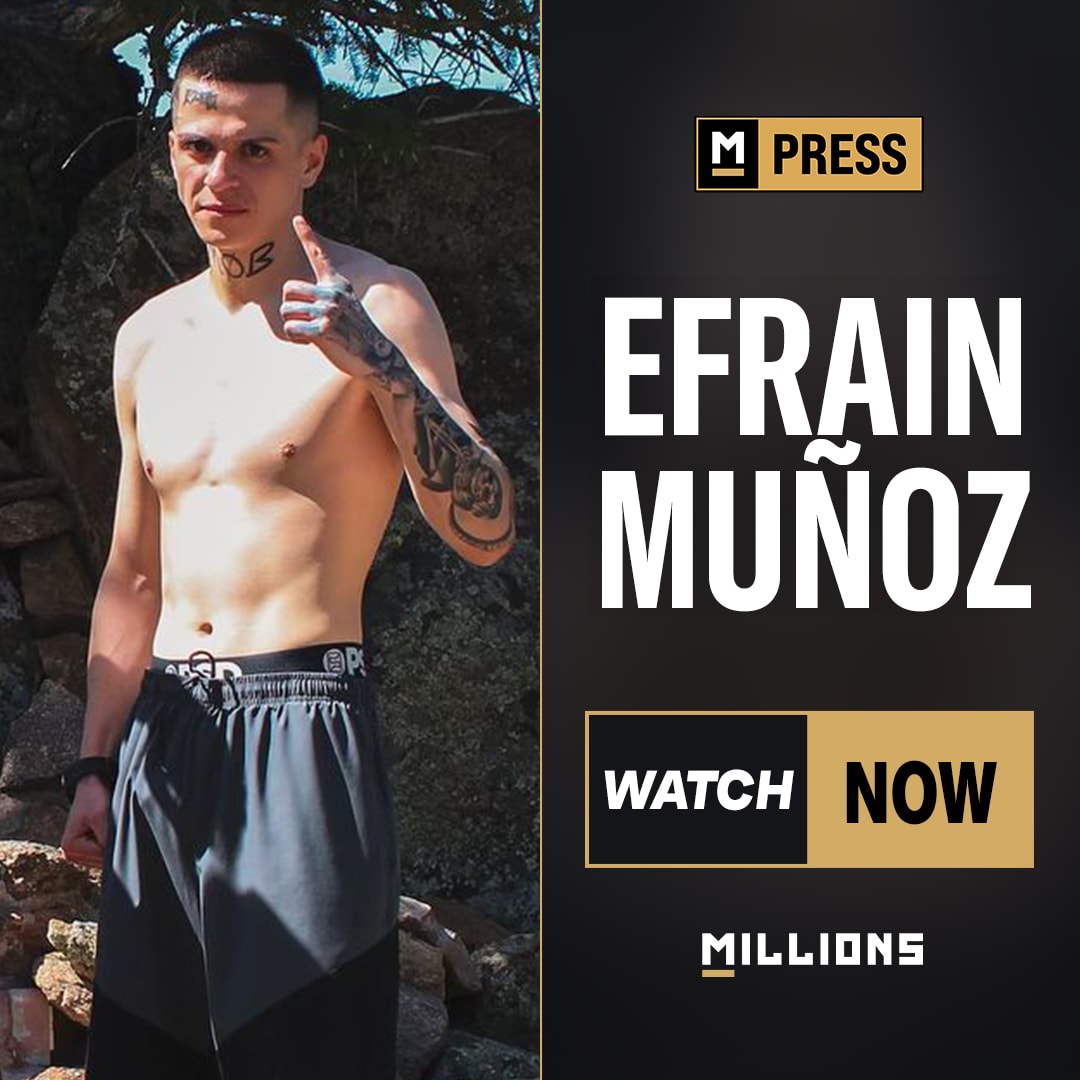 Interview with Efrain  Muñoz