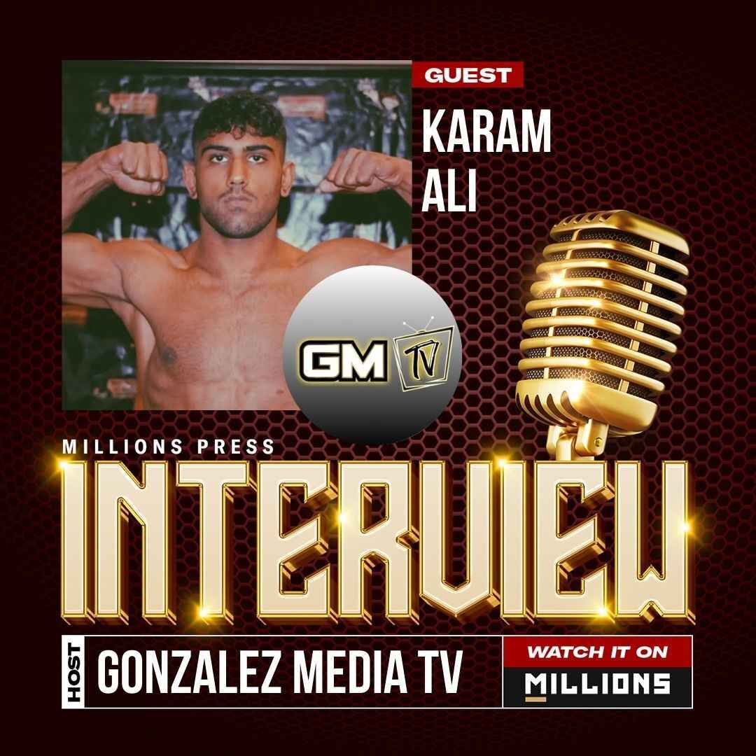 Interview with Karam Ali