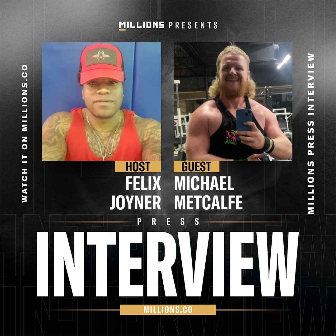 Interview with Michael Metcalfe