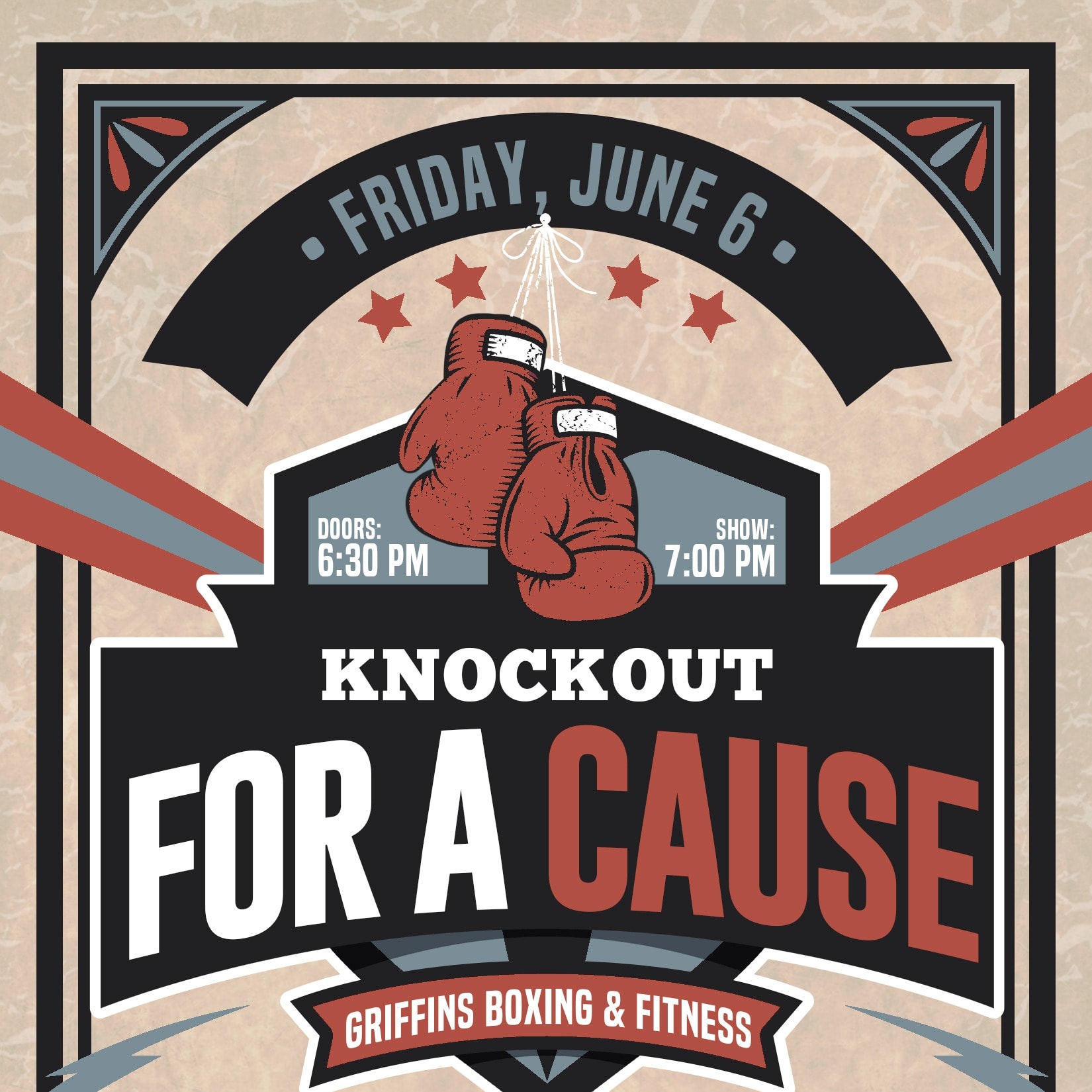 Knockout for a Cause