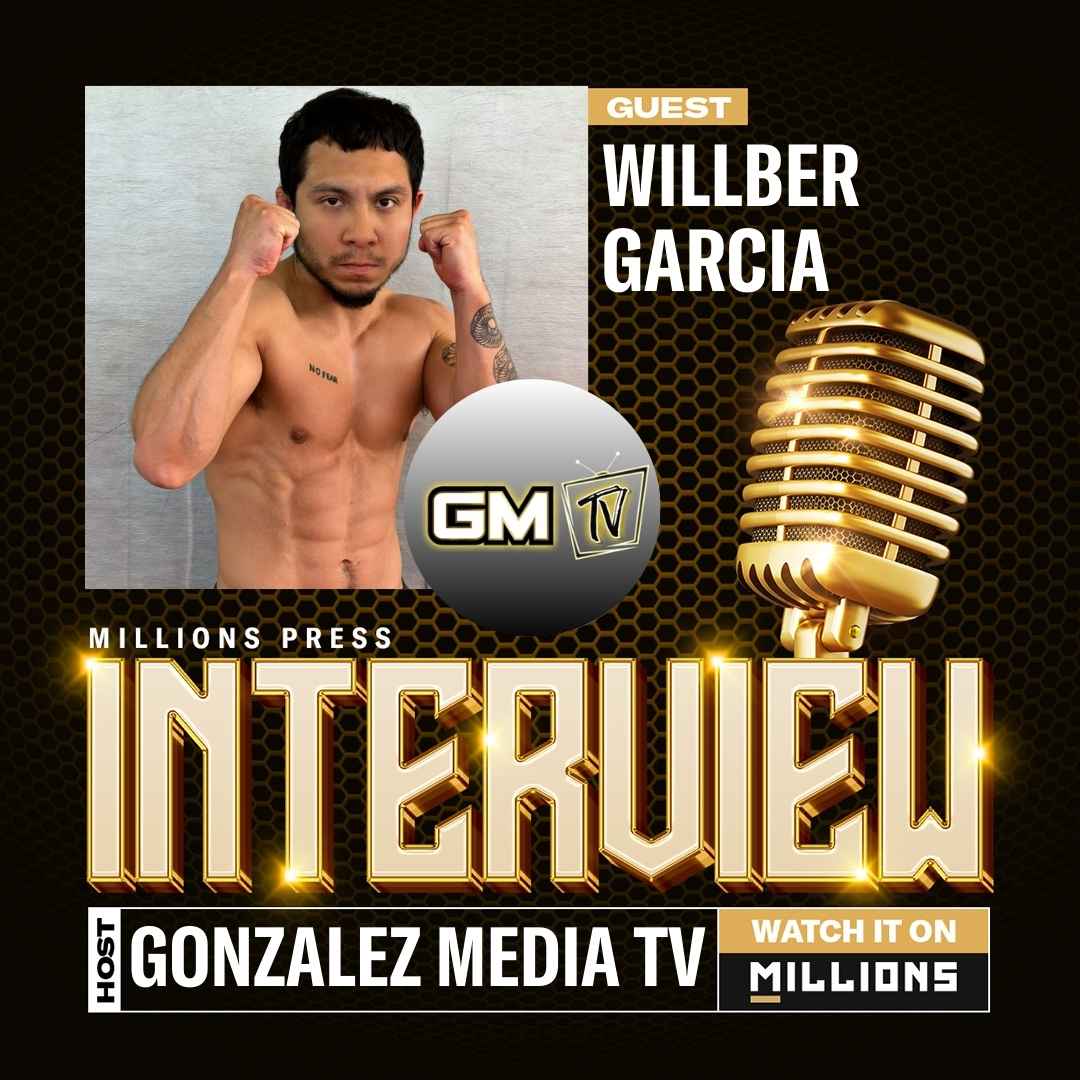 Interview with Willber Garcia