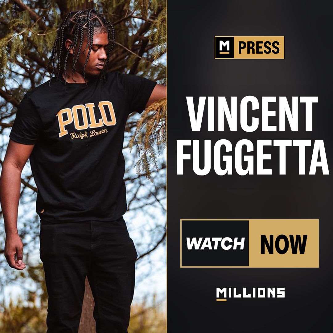 Interview with Vincent Fuggetta
