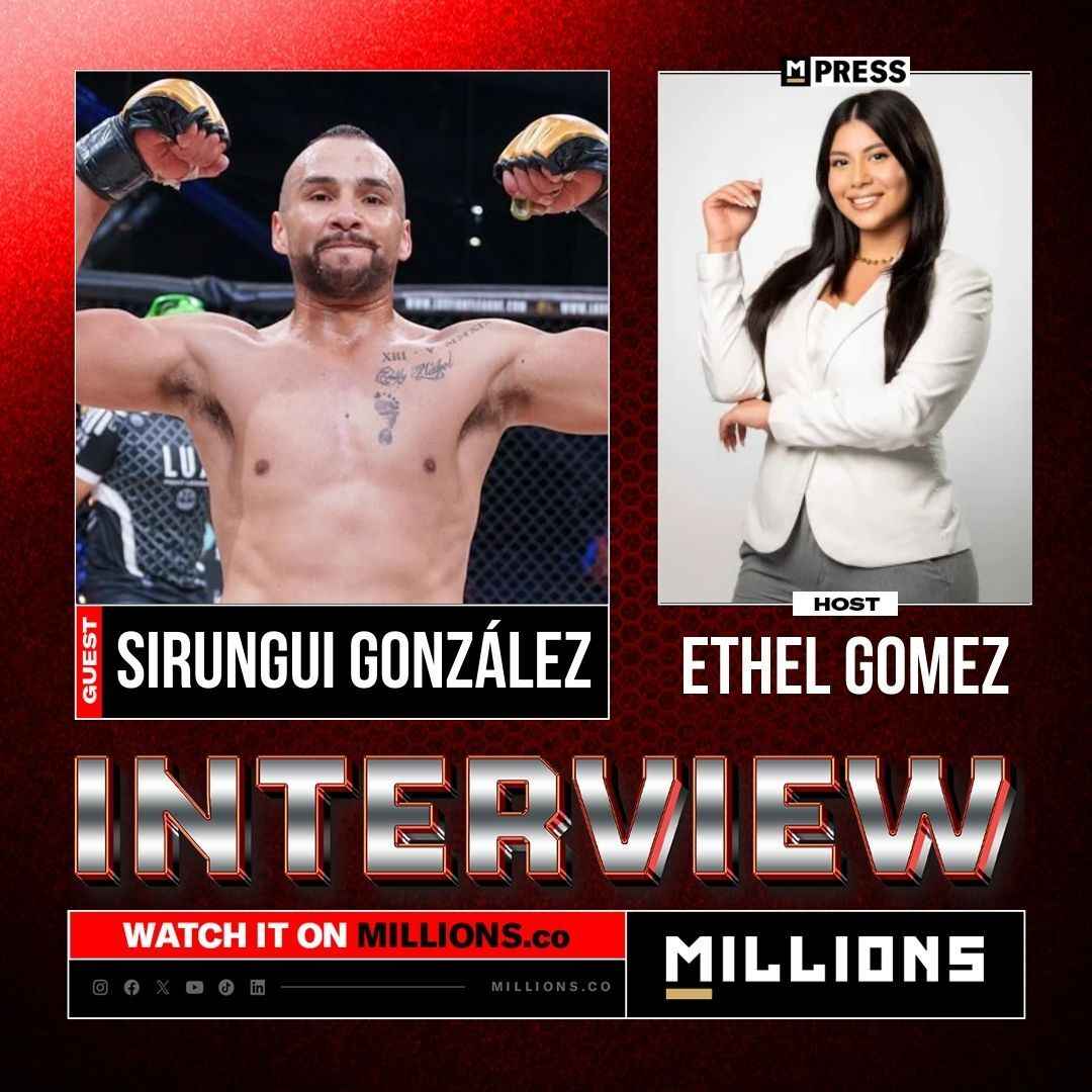 Interview with Sirungui Gonzalez