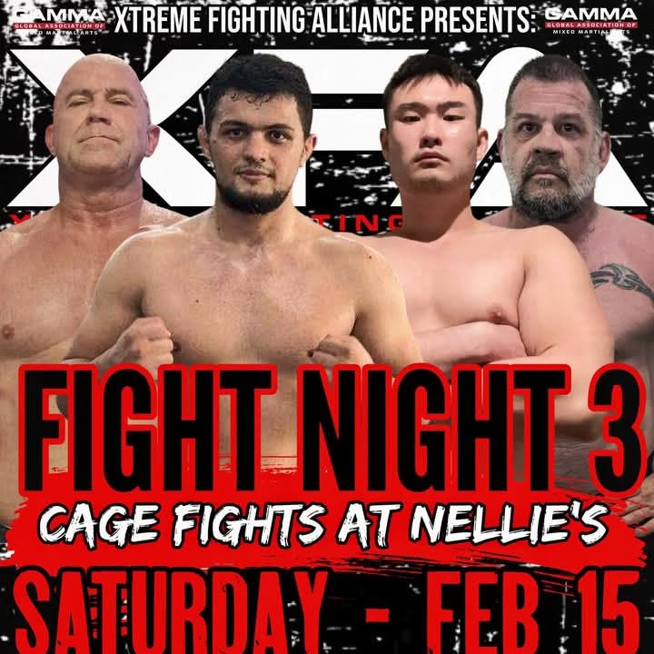 XFA Fight Night 3