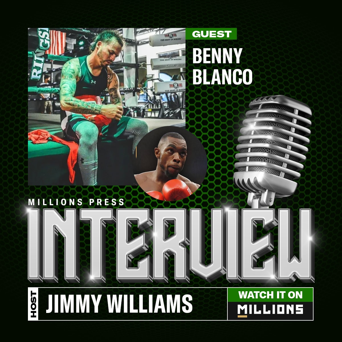 Interview with Benny Blanco