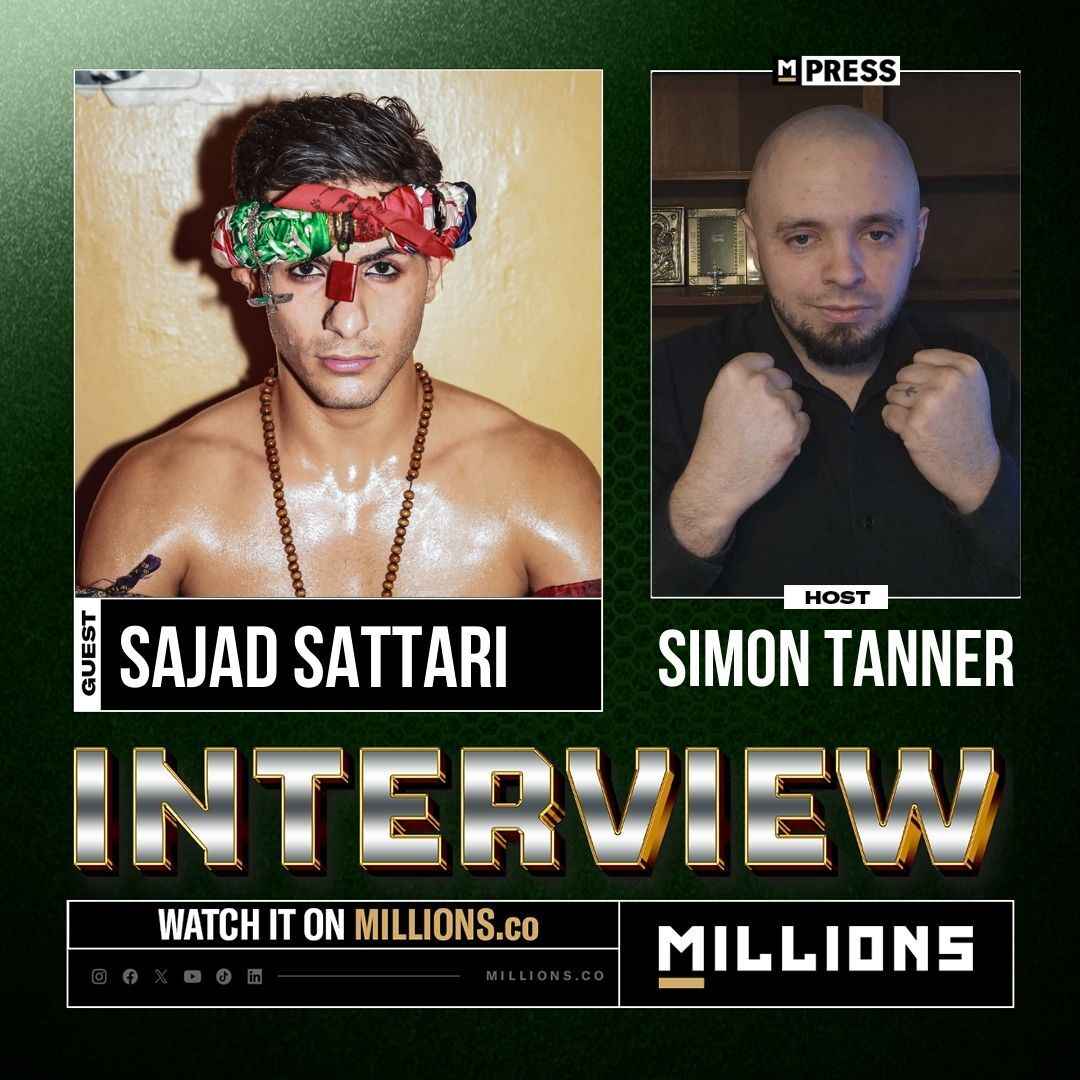 Interview with Sajad Sattari